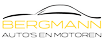 Logo Bergmann auto's & motoren
